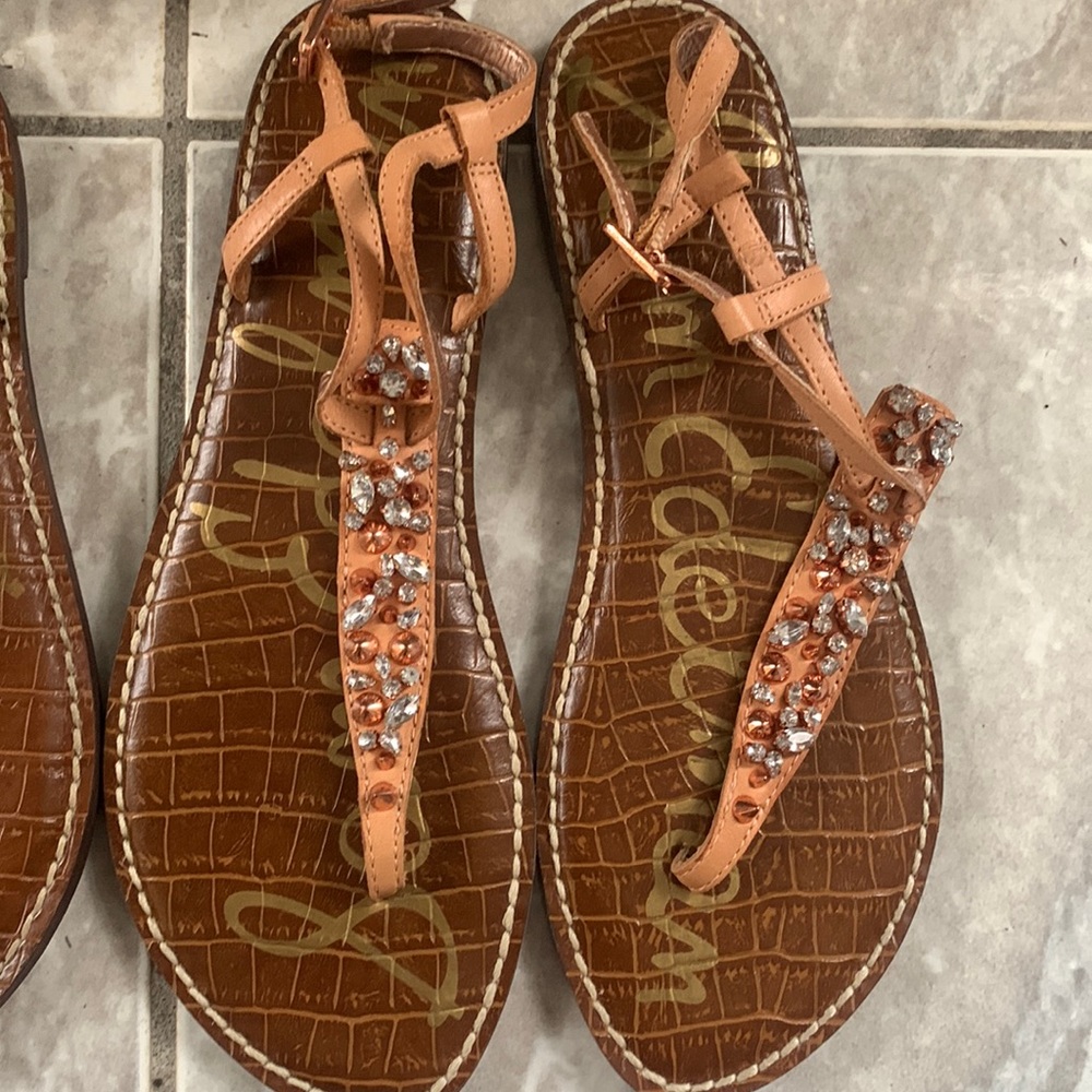 Sam Edelman Thong Sandals